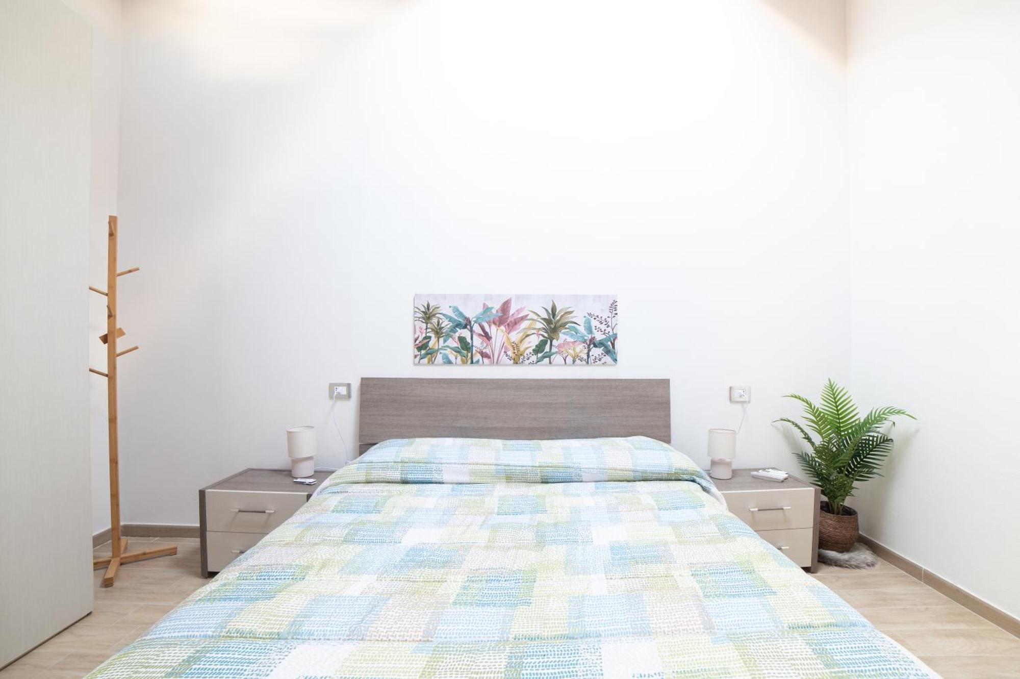 Casa Antonella Al Centro Di Cabras 아파트 외부 사진